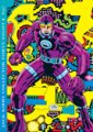 (image for) Jack Kirby Collector 48