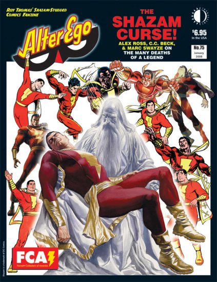 (image for) Alter Ego 75