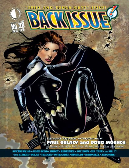 (image for) Back Issue! 26