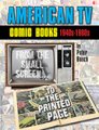 (image for) American TV Comic Books