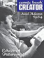 (image for) FREE Comic Book Creator #3 BONUS PDF