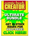 (image for) Comic Book Creator Ultimate Bundle