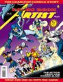 (image for) Comic Book Artist 09