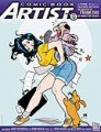 (image for) Comic Book Artist (Vol. 2) #2