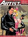 (image for) Comic Book Artist (Vol. 2) #5