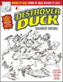 (image for) Destroyer Duck Graphite Edition