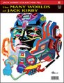 (image for) Jack Kirby Collector 82