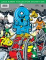 (image for) Jack Kirby Collector 86
