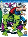 (image for) Jack Kirby Collector 63