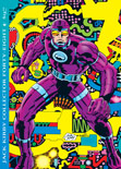 (image for) Jack Kirby Collector 48