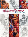 (image for) Nick Cardy: Behind The Art