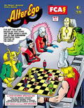 (image for) Alter Ego 13