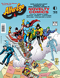 (image for) Alter Ego 185