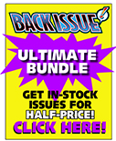 (image for) Back Issue! Ultimate Bundle