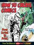 (image for) How To Create Comics From Script To Print TPB