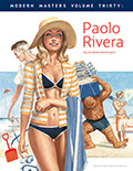 (image for) Modern Masters Volume 30: Paolo Rivera
