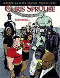 Modern Masters Volume 21: Chris Sprouse (image for) Modern Masters Volume 21: Chris Sprouse