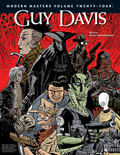 (image for) Modern Masters Volume 24: Guy Davis