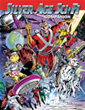 (image for) Silver Age Sci-Fi Companion