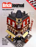 (image for) BrickJournal 7 Volume 1 PDF