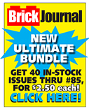 (image for) BrickJournal Ultimate Bundle
