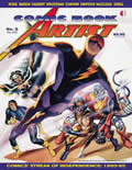 (image for) Comic Book Artist 08