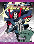 Comic Book Artist 13 (image for) Comic Book Artist 13