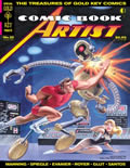 (image for) Comic Book Artist 22