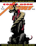 (image for) Comic Book Artist 23