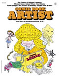(image for) Comic Book Artist 24