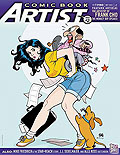 (image for) Comic Book Artist (Vol. 2) #2