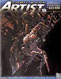 (image for) Comic Book Artist (Vol. 2) #4