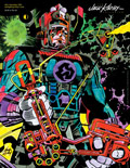 (image for) Jack Kirby Collector 26