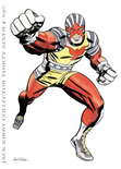 Jack Kirby Collector 37 (image for) Jack Kirby Collector 37