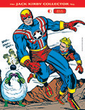 (image for) Jack Kirby Collector 69