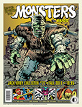 (image for) Jack Kirby Collector 77