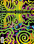 (image for) Jack Kirby Collector 95
