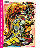 (image for) Jack Kirby Collector 97