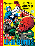 (image for) Jack Kirby Collector 99