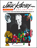 Jack Kirby Collector Special Edition (image for) Jack Kirby Collector Special Edition