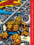 (image for) Jack Kirby Collector 60