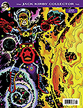 Jack Kirby Collector 66 (image for) Jack Kirby Collector 66