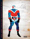 (image for) Jack Kirby Collector 74b
