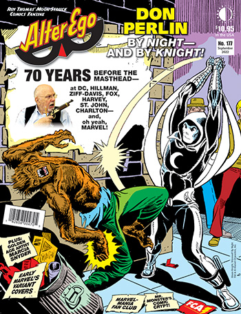 (image for) Alter Ego 177