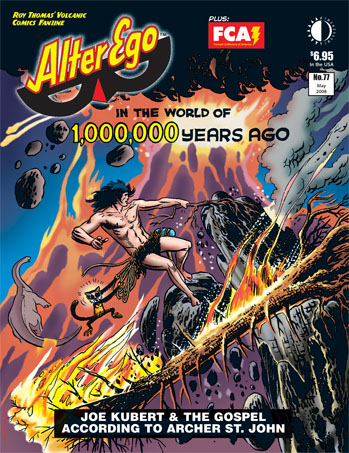 (image for) Alter Ego 77