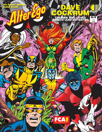 (image for) Alter Ego 78