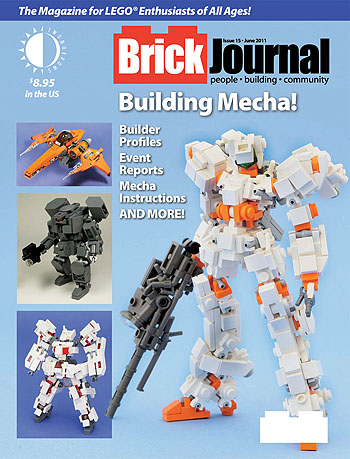 (image for) BrickJournal 15