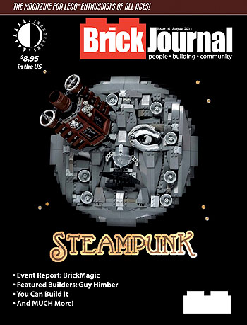 (image for) BrickJournal 16