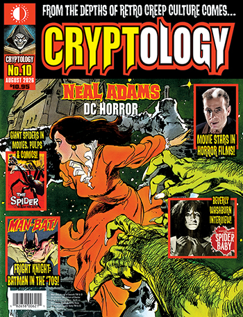 (image for) Cryptology 10