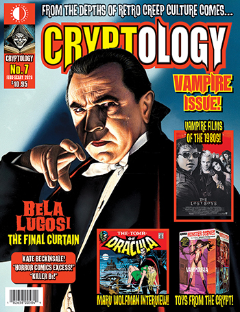 (image for) Cryptology 07